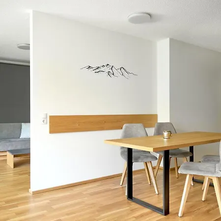 Zapfig Living Arlberg Apartment Wald am Arlberg Exterior photo
