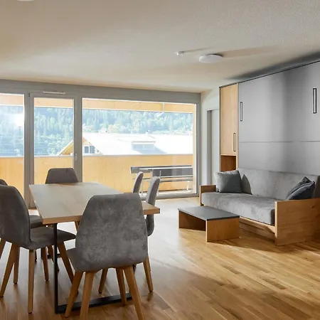 Zapfig Living Arlberg Apartment Wald am Arlberg Exterior photo