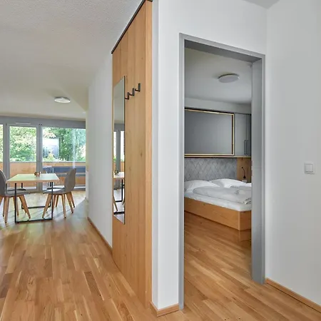Zapfig Living Arlberg Apartment Wald am Arlberg Exterior photo