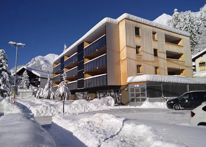 Zapfig Living Arlberg