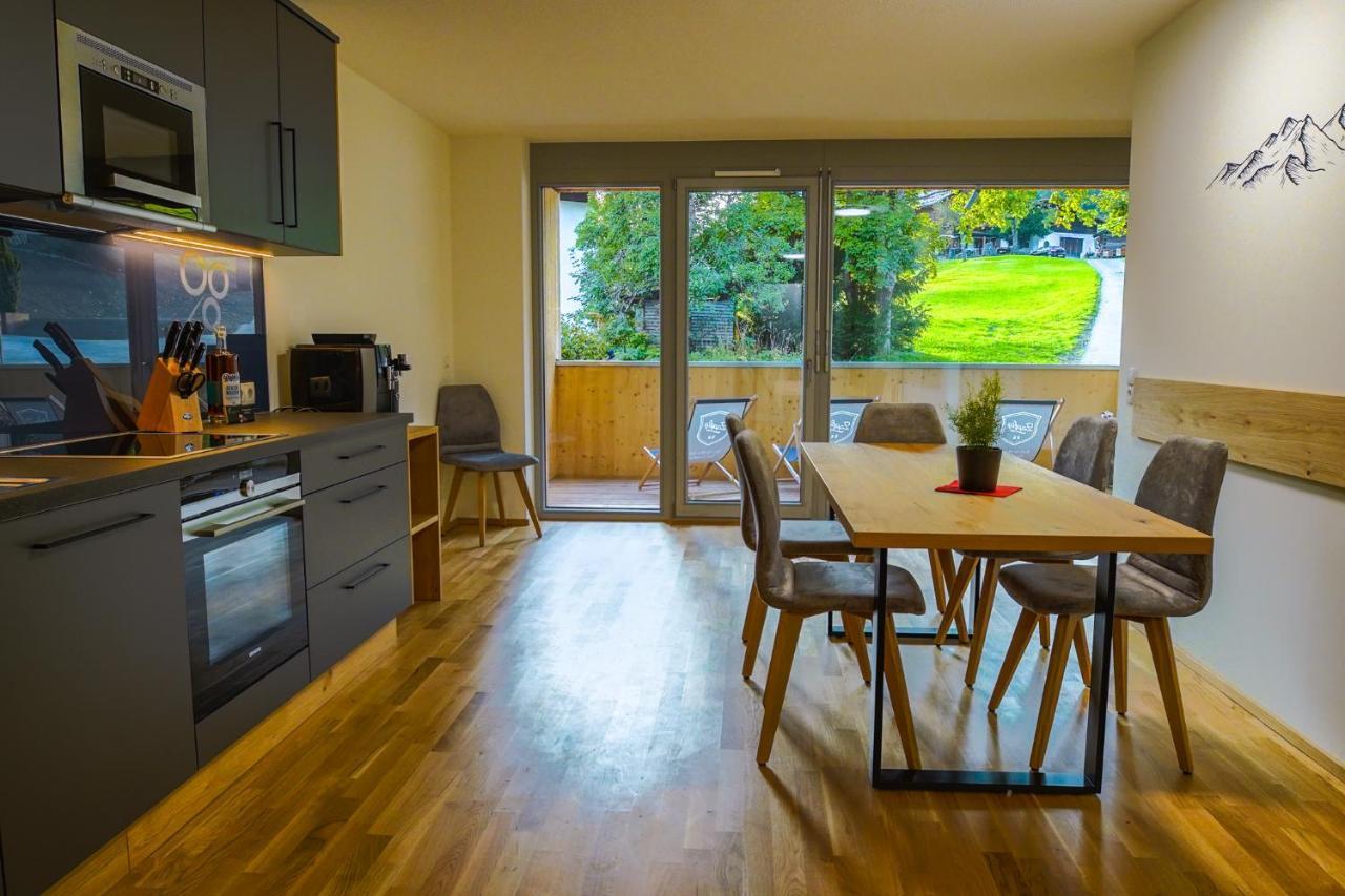 Apartamento Zapfig Living Arlberg *