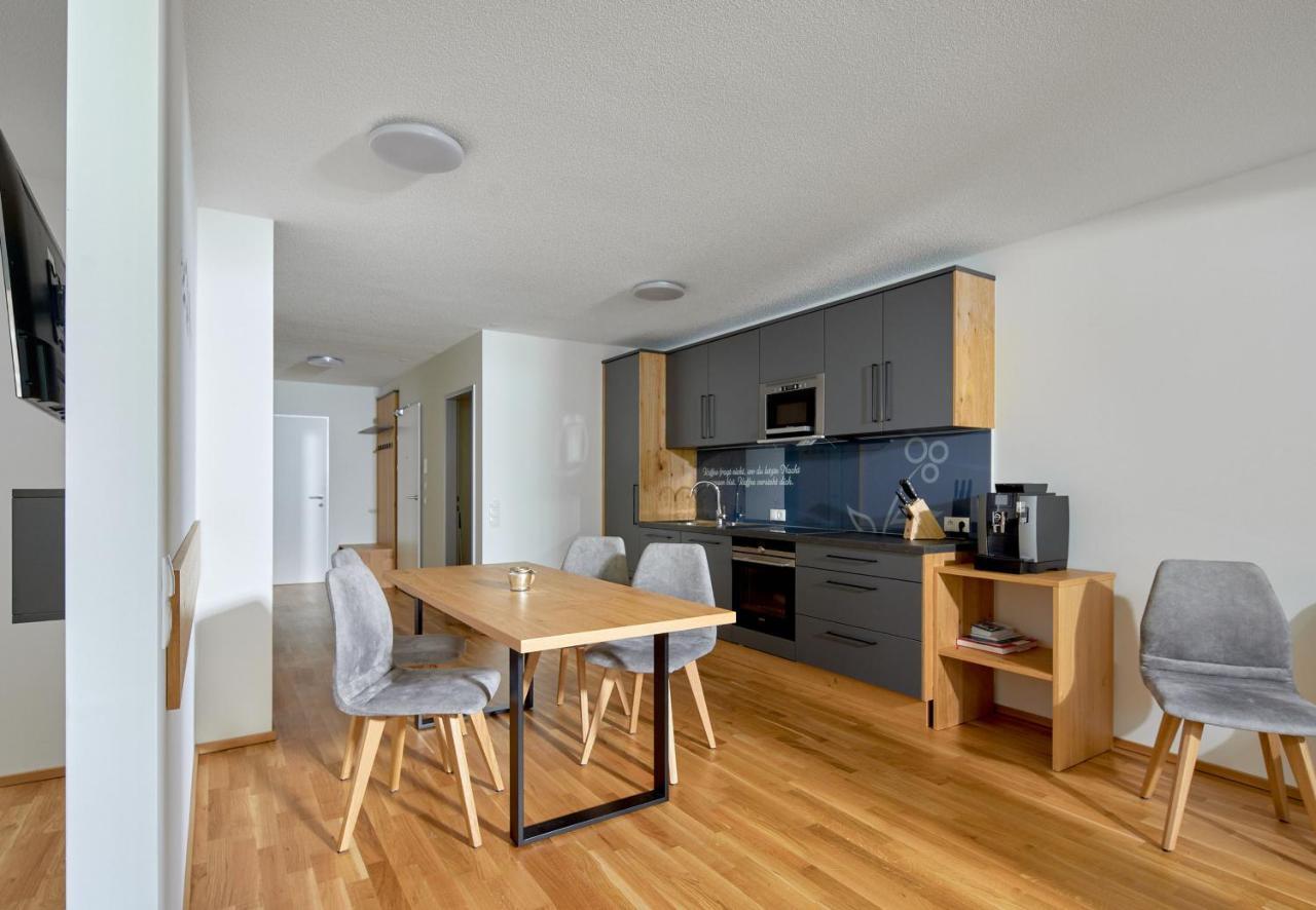 Apartamento Zapfig Living Arlberg