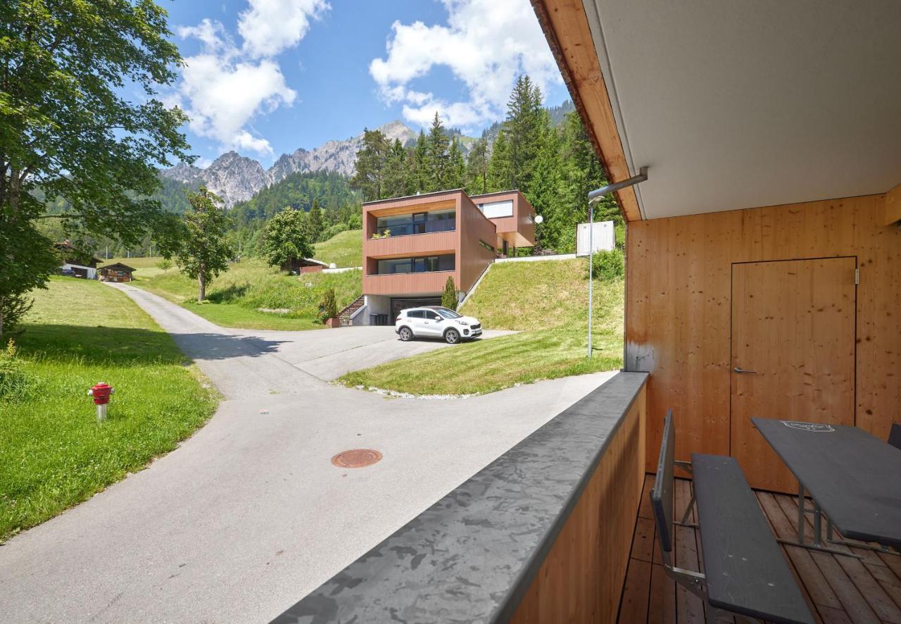 Apartamento Zapfig Living Arlberg *