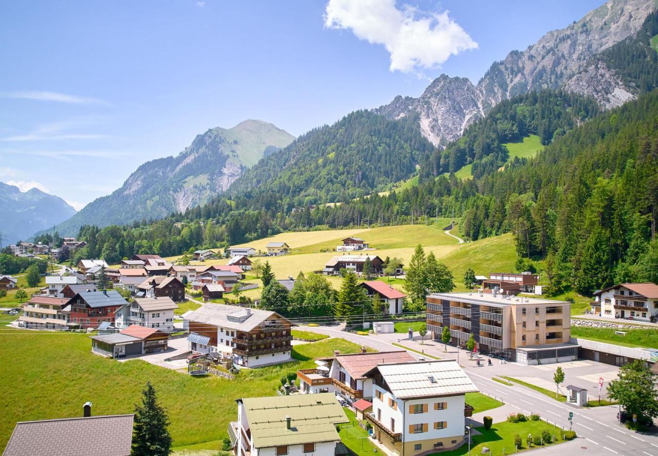 Zapfig Living Arlberg Appartement Wald am Arlberg