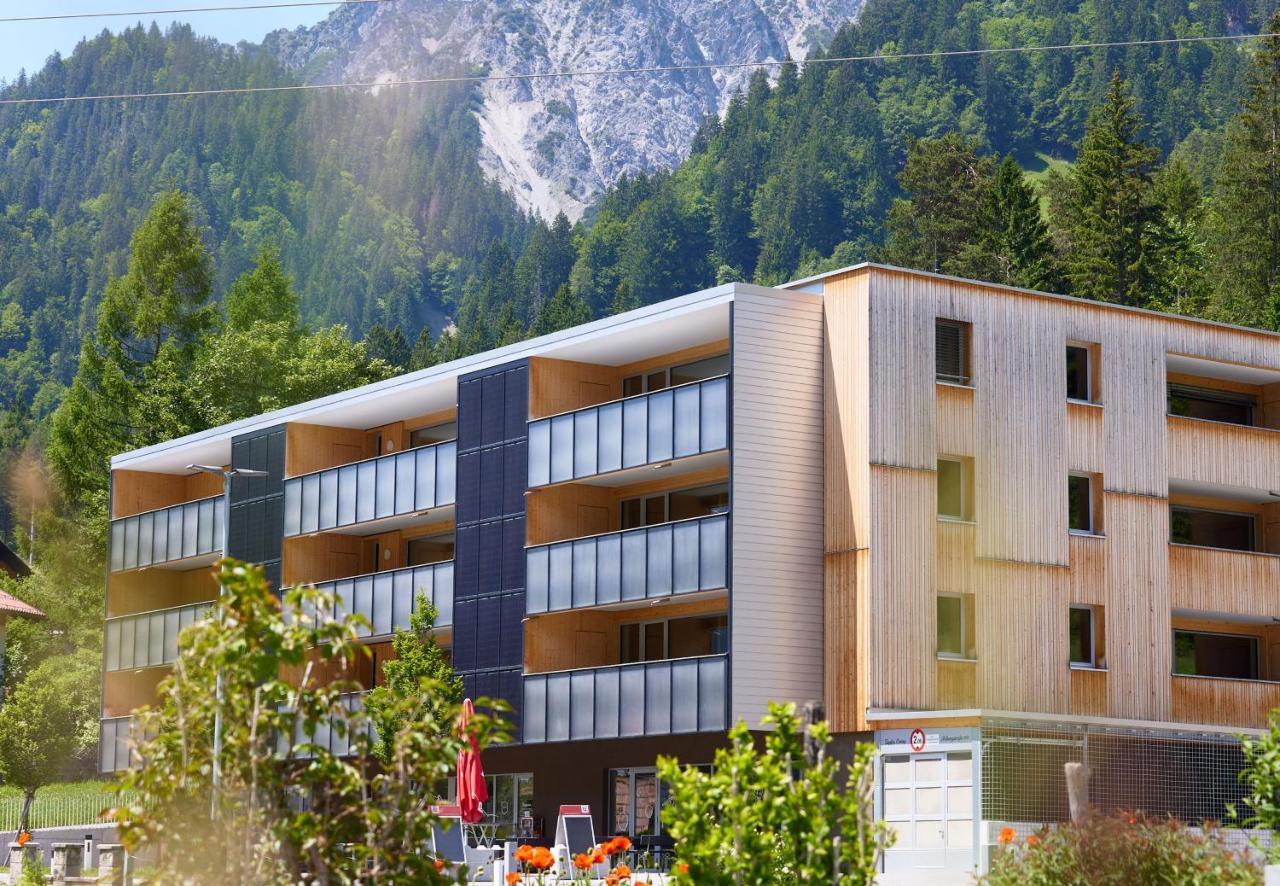 Appartement Zapfig Living Arlberg