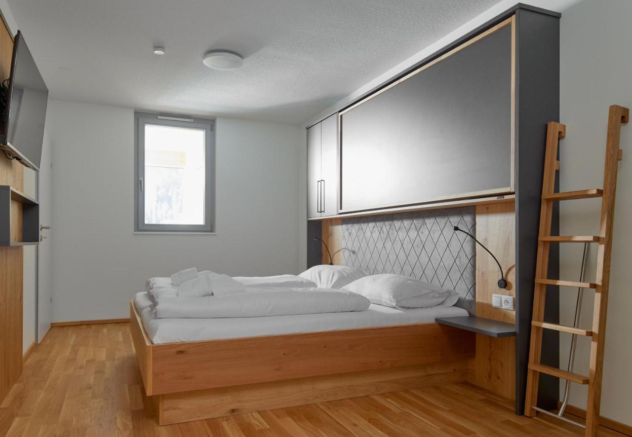 Appartement Zapfig Living Arlberg