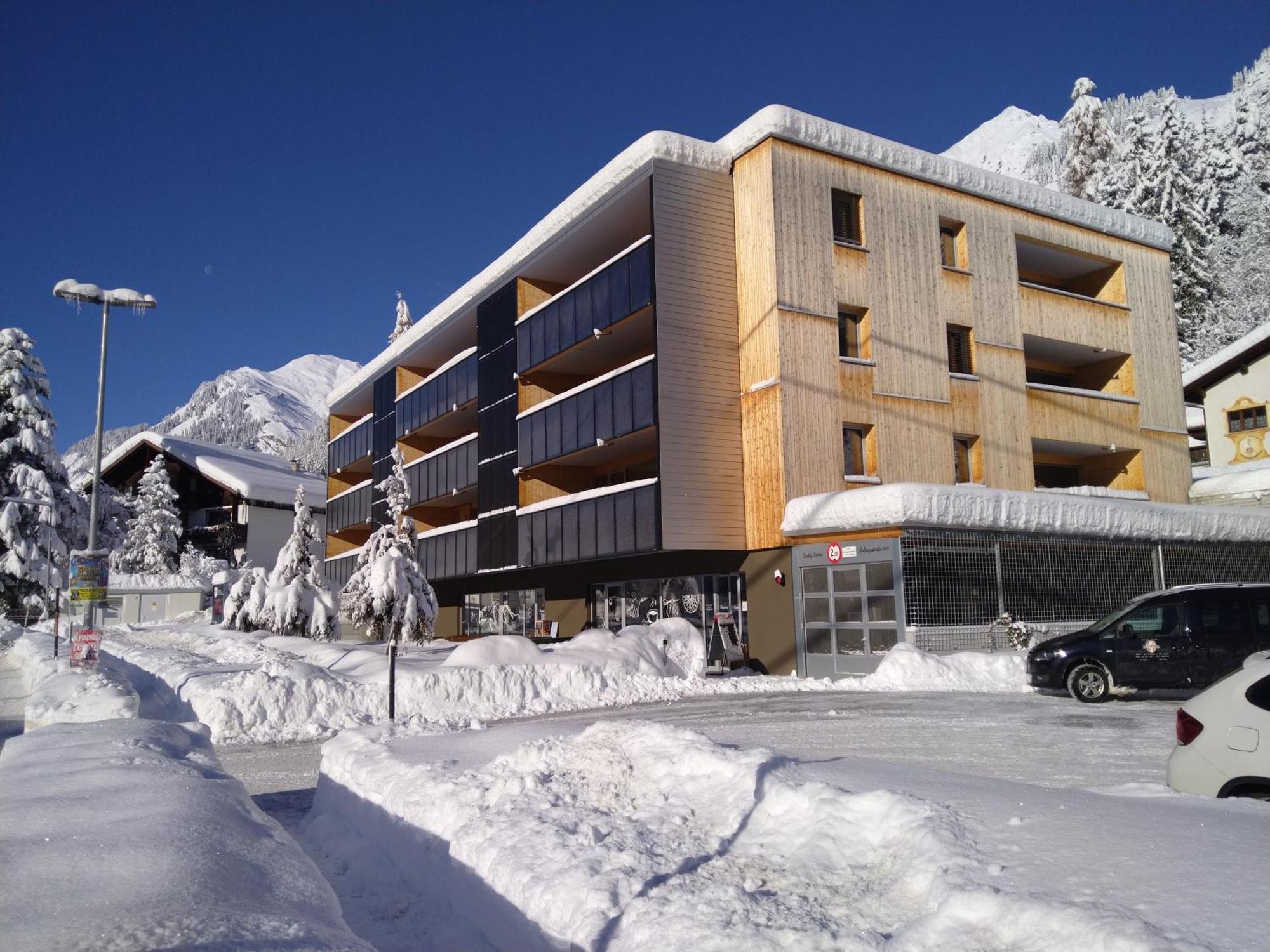 Zapfig Living Arlberg