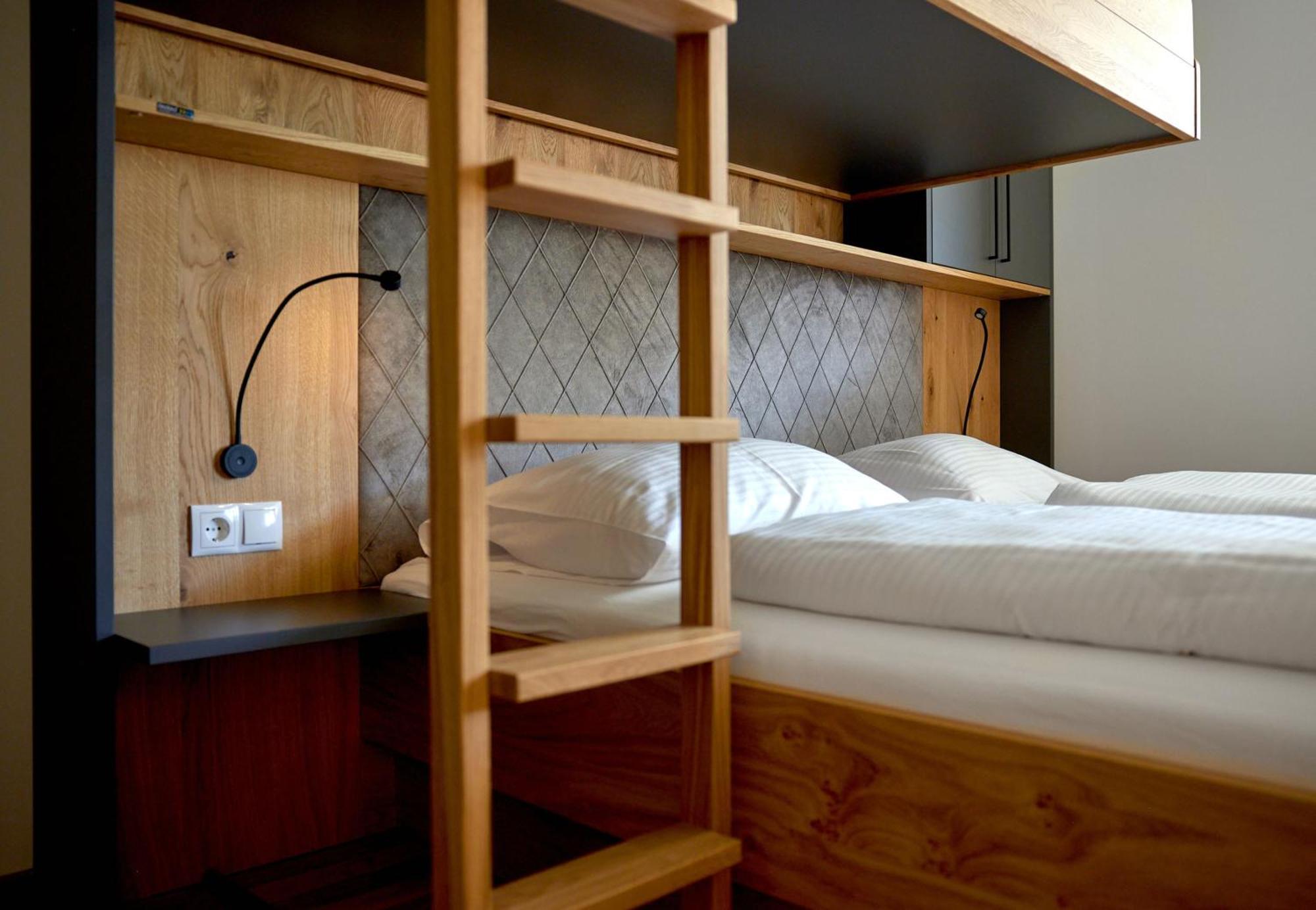 Appartement Zapfig Living Arlberg