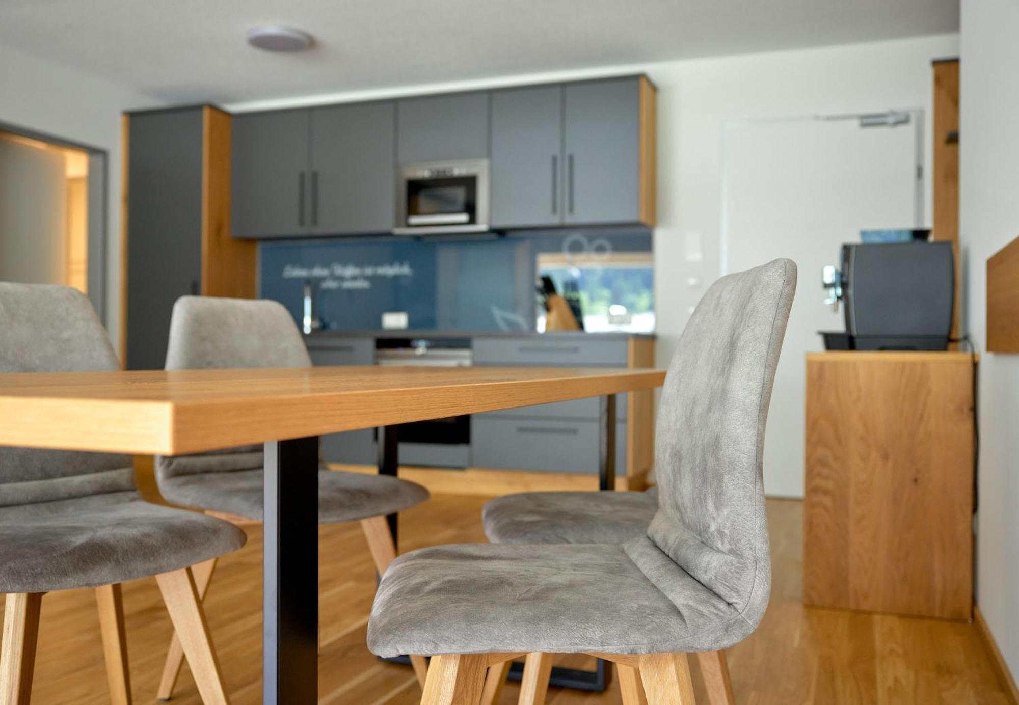 Appartement Zapfig Living Arlberg