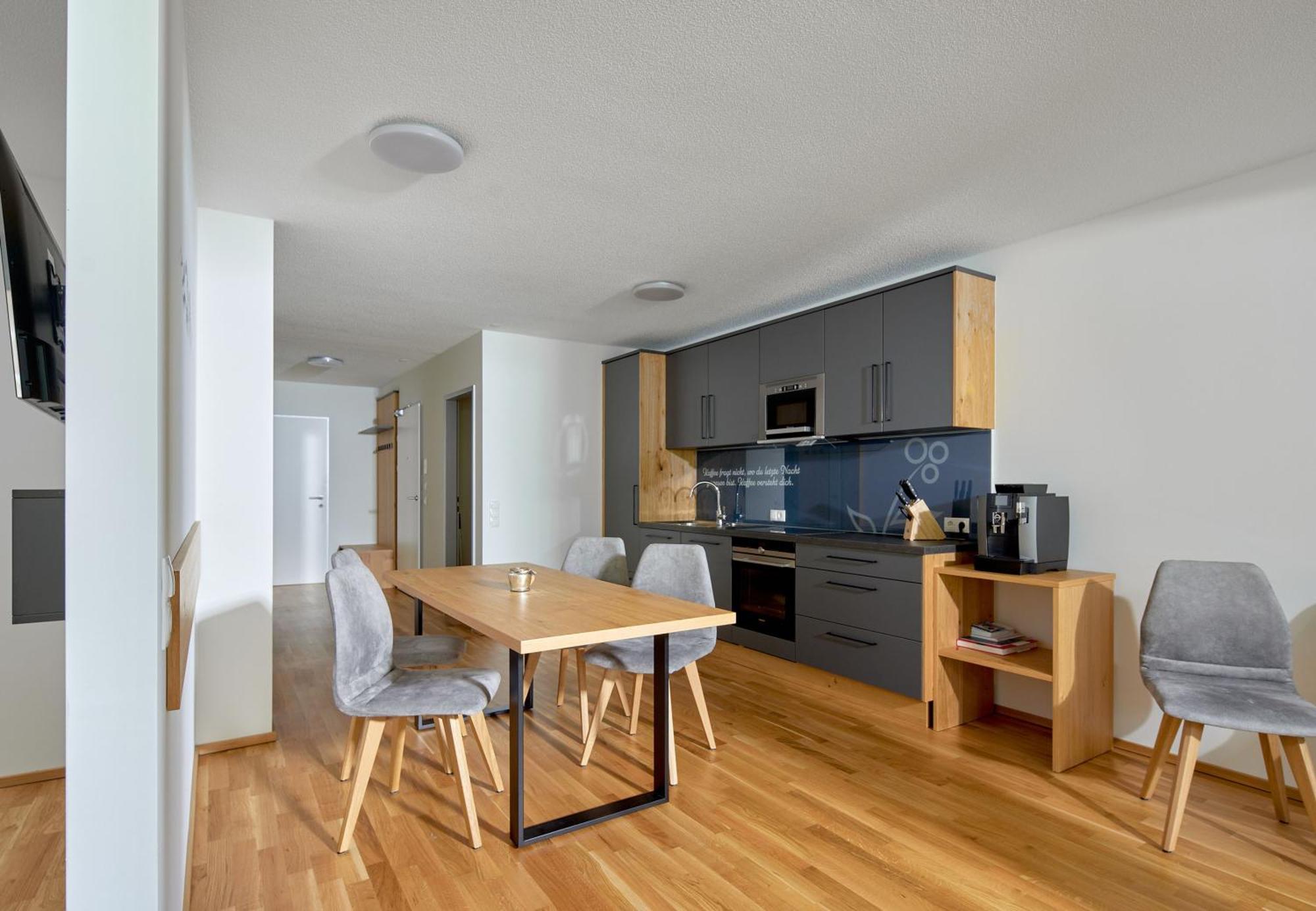 Apartamento Zapfig Living Arlberg *