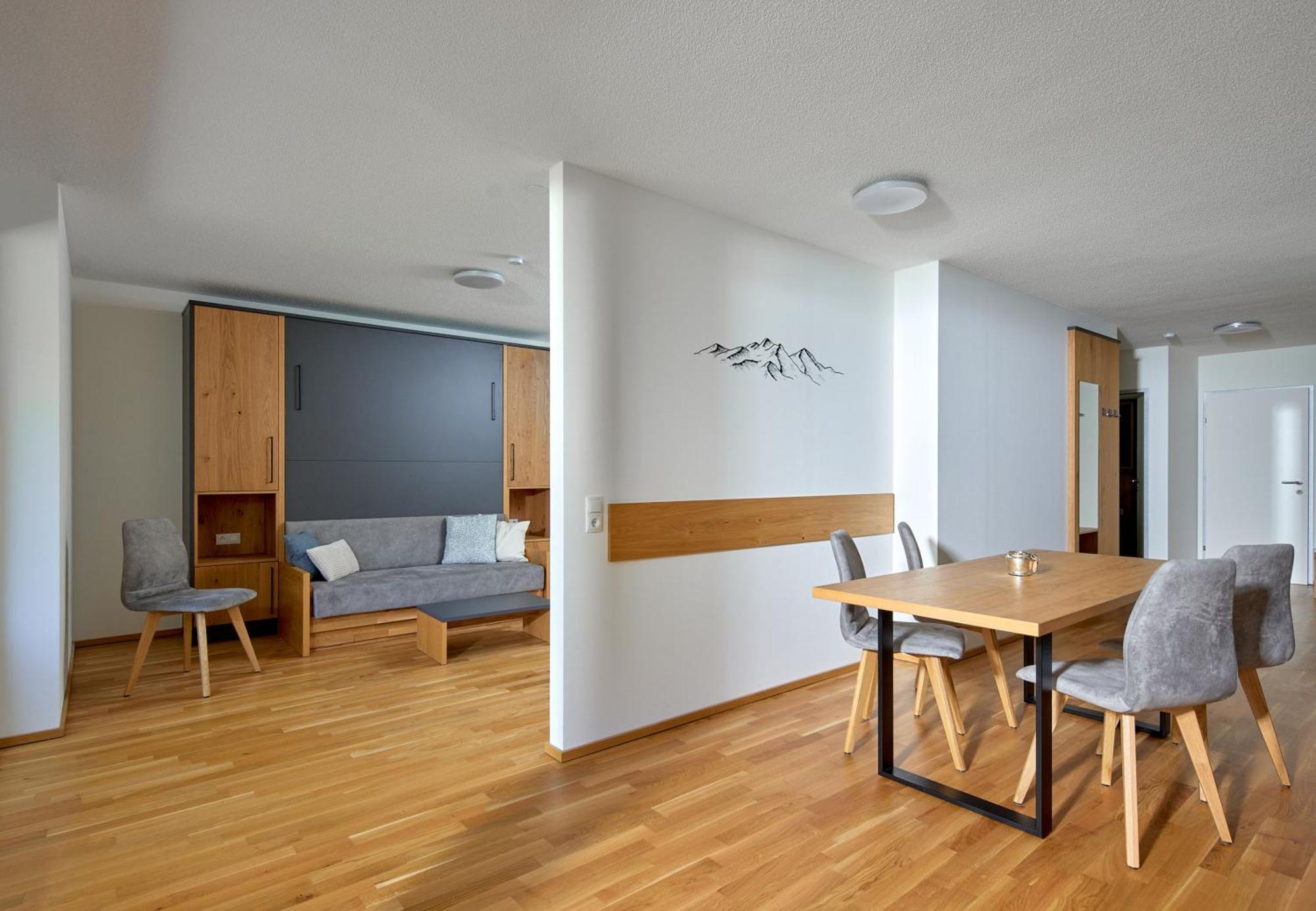 Zapfig Living Arlberg Appartement *