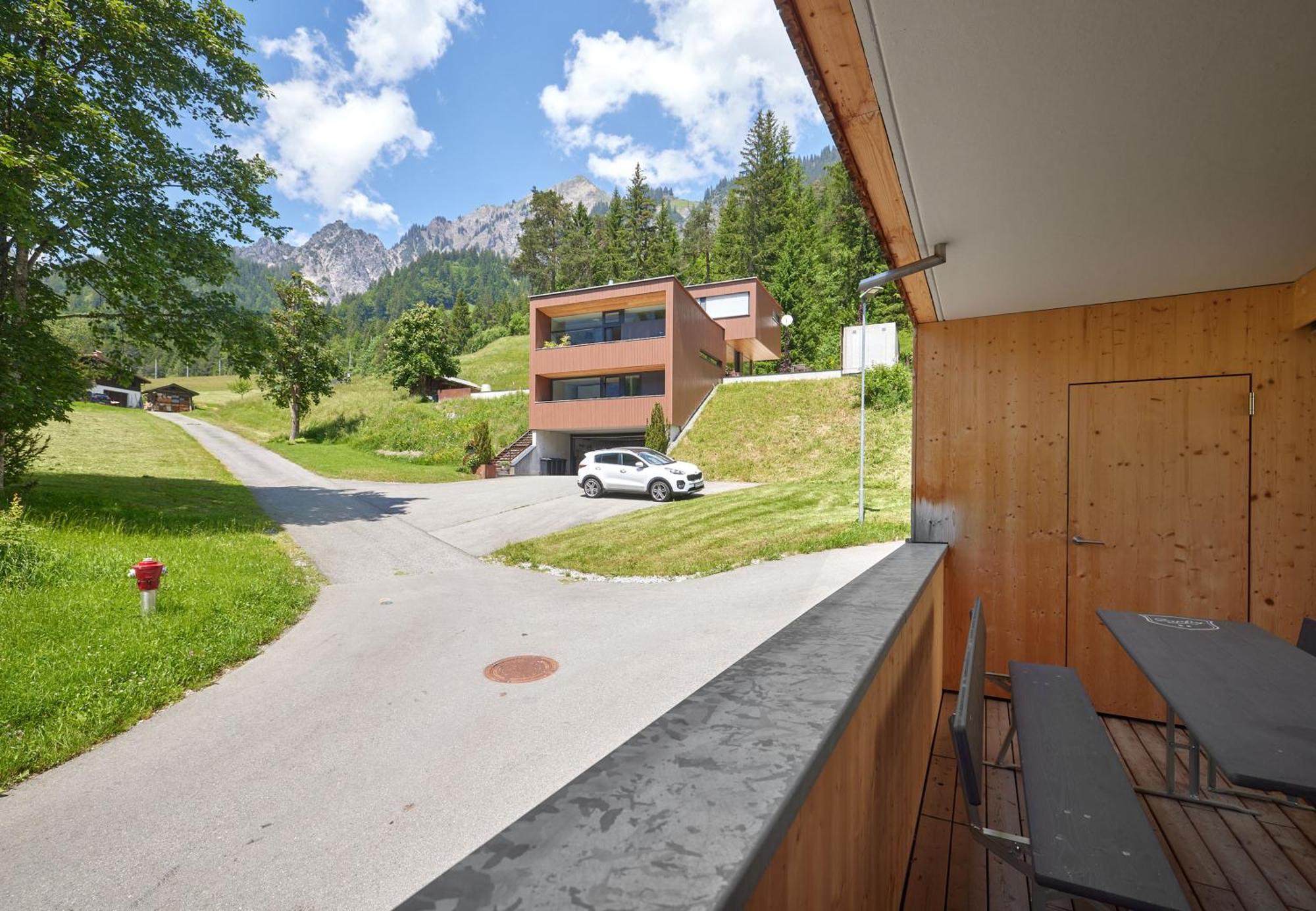 Zapfig Living Arlberg Apartamento *